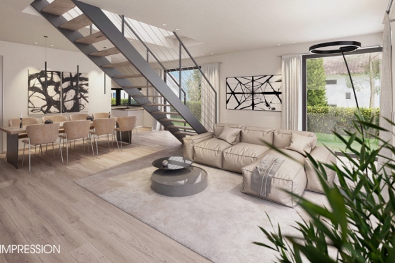 Luxury apartments Charisma