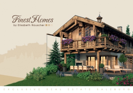 Finest Homes Immobilien Broschüre