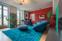 Top-floor maisonette Belesprit