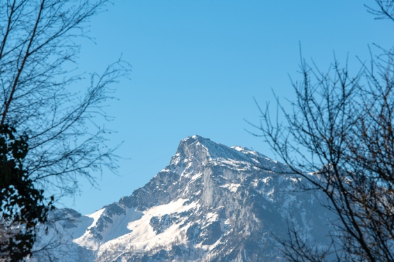 Stadtgrundstück Untersbergblick