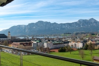 Panoramic villa Mondsee View