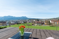 Panoramic villa Mondsee View
