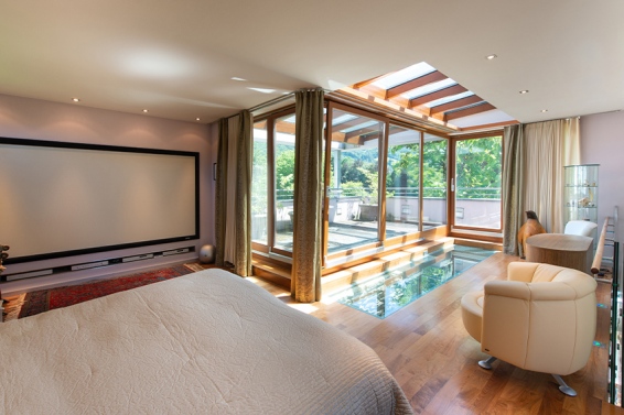 Modern Villa in a Leafy Location
