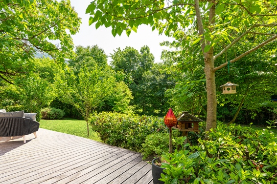 Modern Villa in a Leafy Location