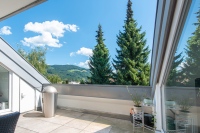 Top-floor maisonette Bellevue