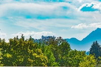 Apartment with terrace – Postcard Panorama