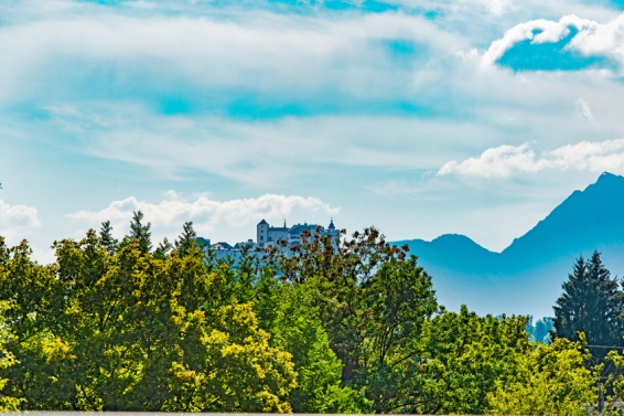 Apartment with terrace – Postcard Panorama