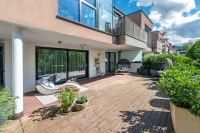 Terrassenwohnung Deluxe