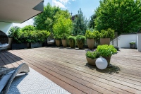 Terrassenwohnung Deluxe