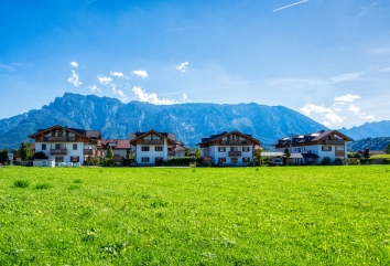 Gartenwohnung Harmonie
