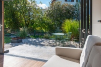 Apartment with garden Happy Place