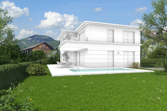 Villa plot – Gaisberg Gem