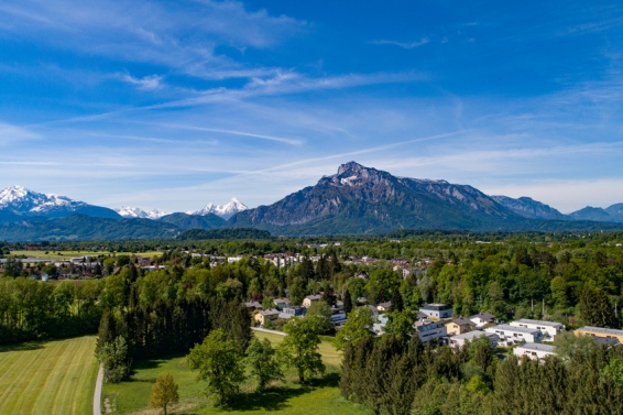 Villengrundstück Gaisberg-Gruß