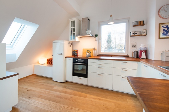 Dachmaisonette Lichtblick