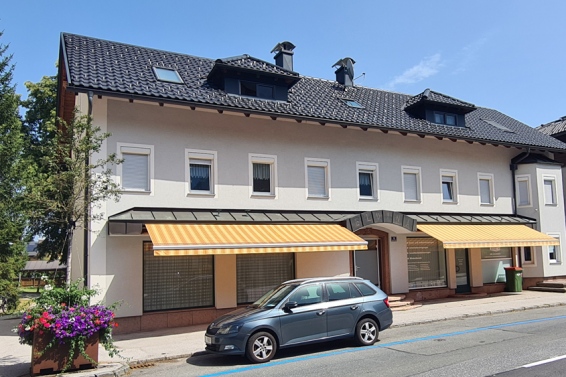 Apartment building – Untersberg Treasure