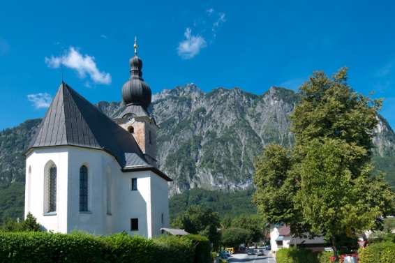 Apartment building – Untersberg Treasure