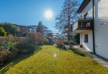 Gartenwohnung Nostalgie