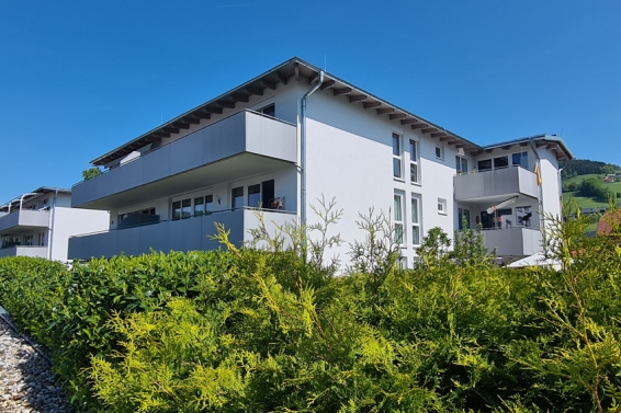 Terrassenwohnung Mondseeblick