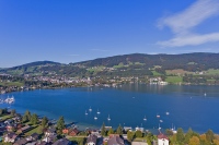 Apartment with terrace – Mondsee View