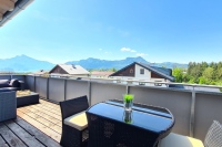 Terrassenwohnung Mondseeblick