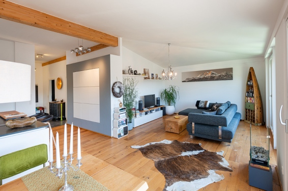 Terrassenwohnung Mondseeblick