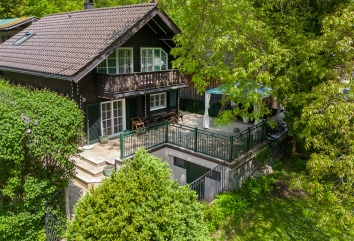 Wolfgangsee Hideaway