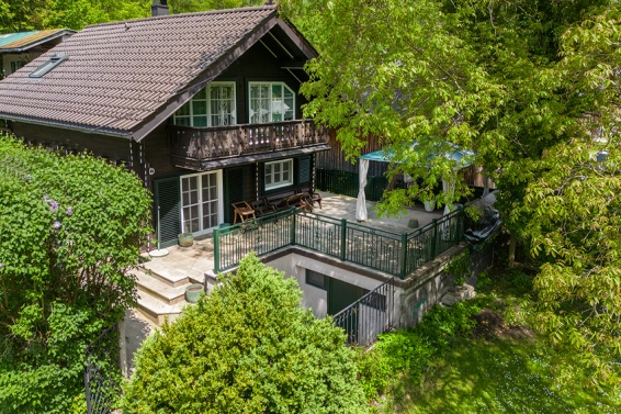 Wolfgangsee Hideaway