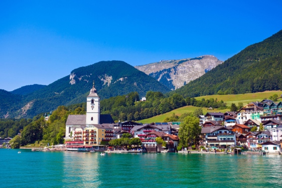 Hideaway am Wolfgangsee