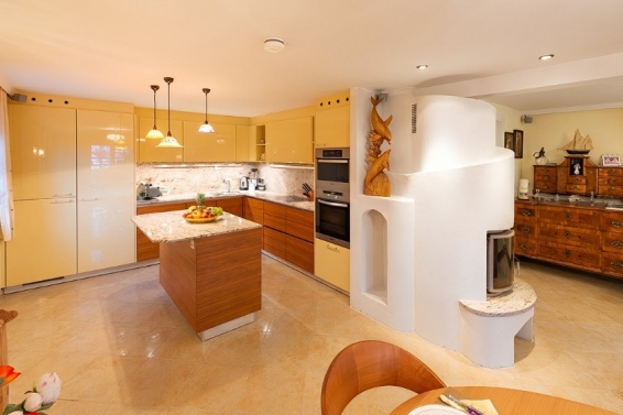 Chalet Vier Jahreszeiten