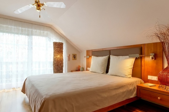 Chalet Vier Jahreszeiten