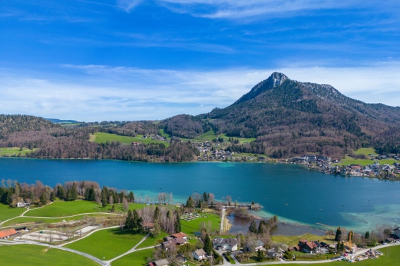 Landhaus Fuschlseeblick