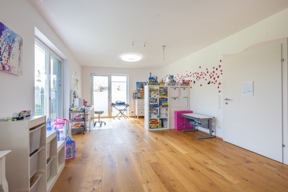 Apartment with garden – Family Flair