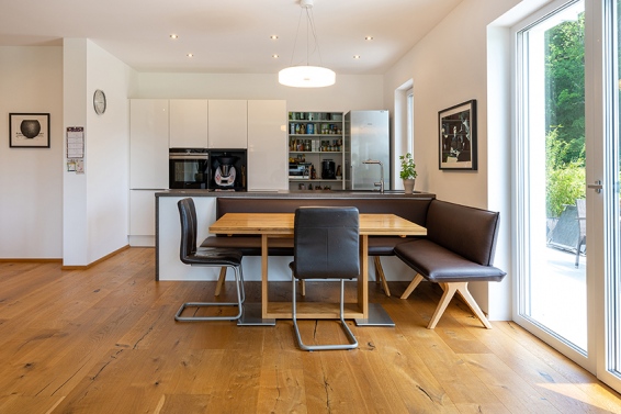 Apartment with garden – Family Flair