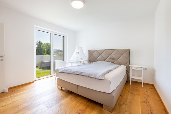 Apartment with garden – Family Flair