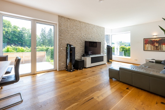 Apartment with garden – Family Flair