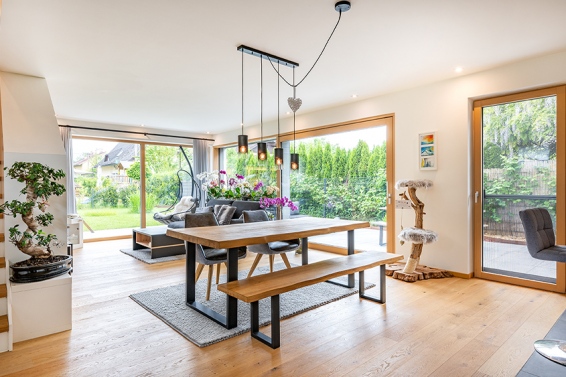 Gartenwohnung Sommerliebe