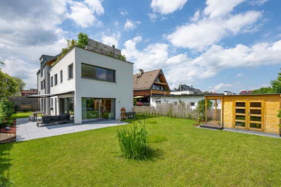 Gartenwohnung Sommerliebe