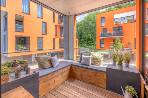 Designwohnung Bohemian