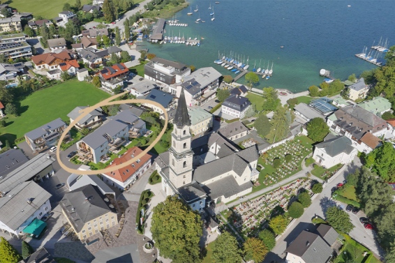 Terrassenwohnung Lake View