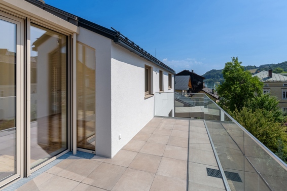 Terrassenwohnung Lake View
