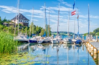 Terrassenwohnung Lake View