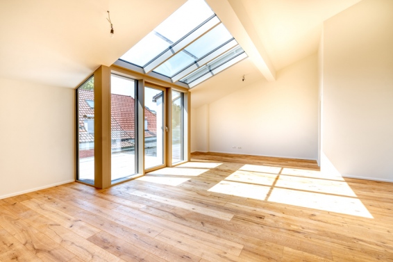 Terrassenwohnung Lake View