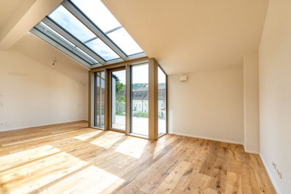 Terrassenwohnung Lake View