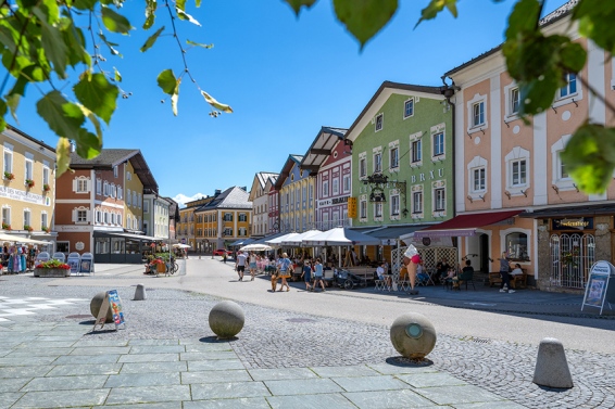 Zweitwohnsitz im Schloss