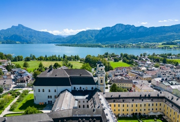 Zweitwohnsitz im Schloss