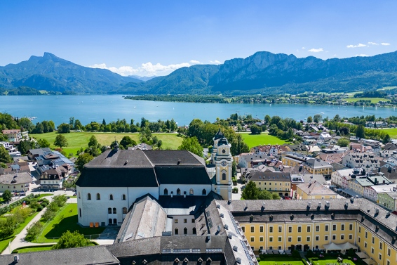 Zweitwohnsitz im Schloss