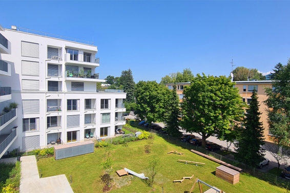 Citywohnung Ruhepol