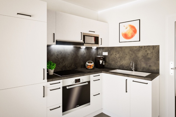 Citywohnung Ruhepol