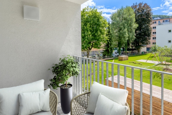 Citywohnung Ruhepol