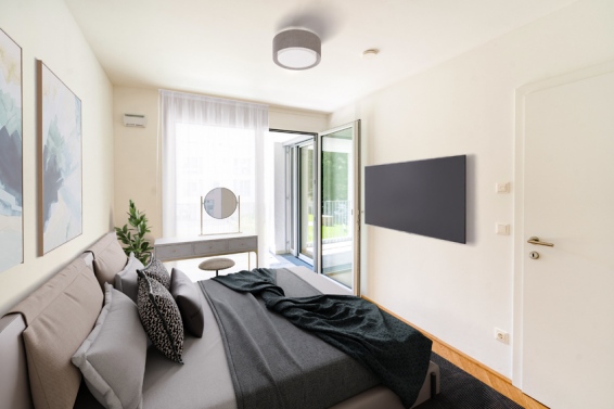 Citywohnung Ruhepol